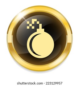 bomb icon