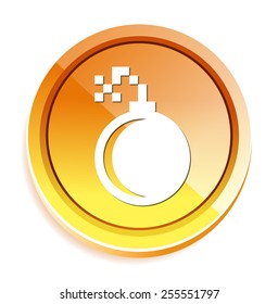 bomb icon