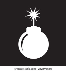 bomb icon