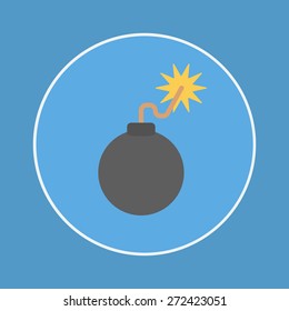 bomb icon