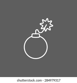 bomb icon