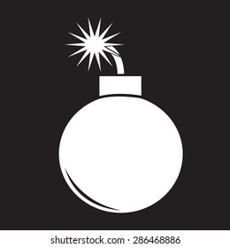 Bomb Icon