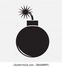 Bomb Icon