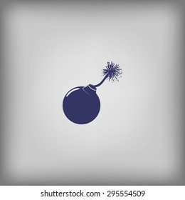 bomb icon 