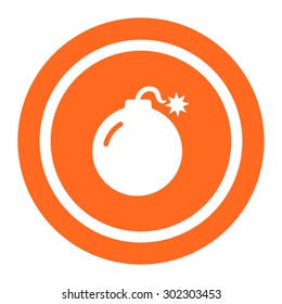 Bomb icon