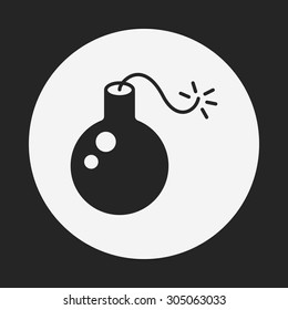 bomb icon