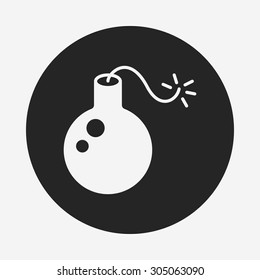 bomb icon