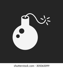 bomb icon