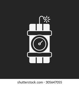 bomb icon