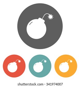 bomb icon