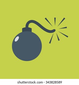 bomb icon