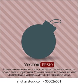 Bomb icon
