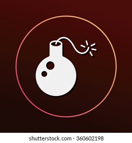 bomb icon