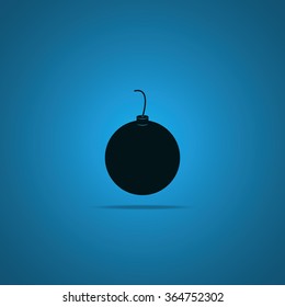 Bomb icon.