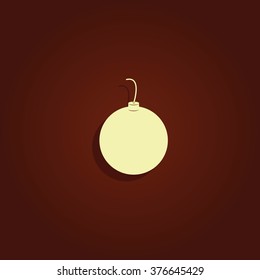 Bomb icon.