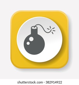 bomb icon
