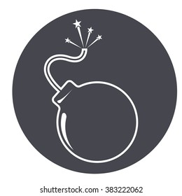bomb icon