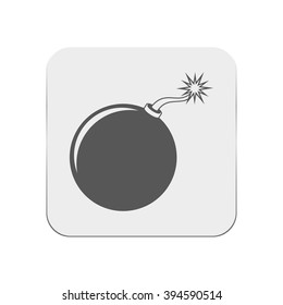 Bomb Icon.