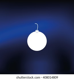 Bomb icon.