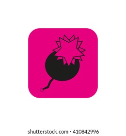 bomb, icon