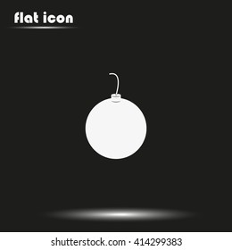 Bomb icon.