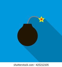 Bomb icon