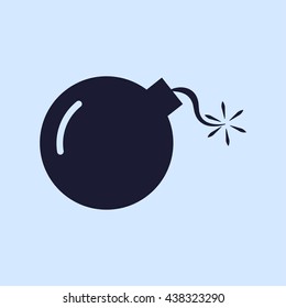 bomb icon