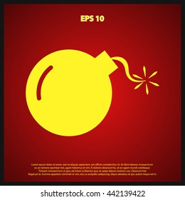 bomb icon