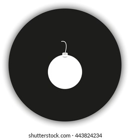 Bomb icon.