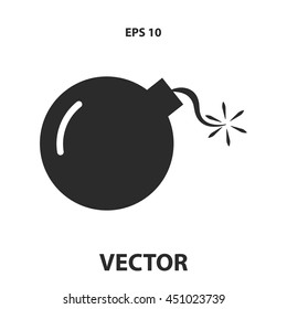 bomb icon
