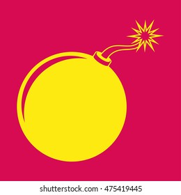 Bomb Icon