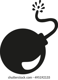 Bomb icon
