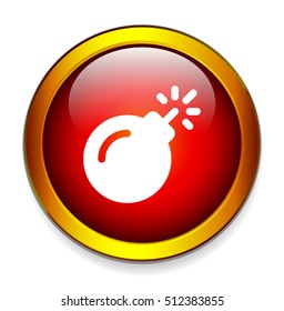 bomb icon