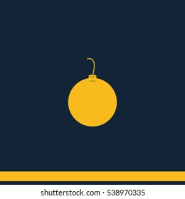 Bomb icon.