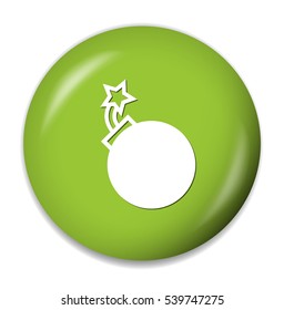 bomb icon