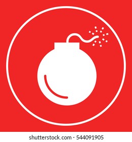 Bomb icon