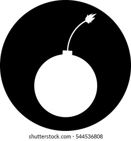 Bomb icon