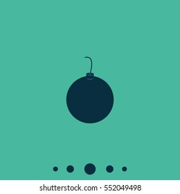 Bomb icon.