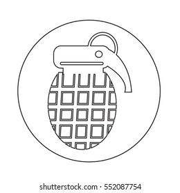 Bomb Icon