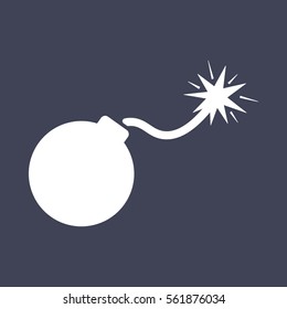 Bomb icon