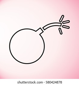 bomb icon