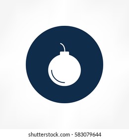 Bomb icon 