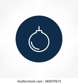 Bomb icon 