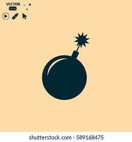 bomb icon