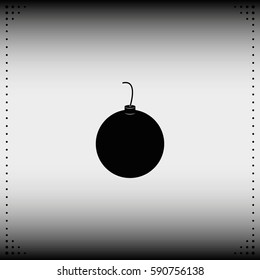 Bomb icon.