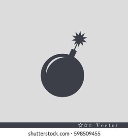 bomb icon