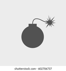 Bomb icon