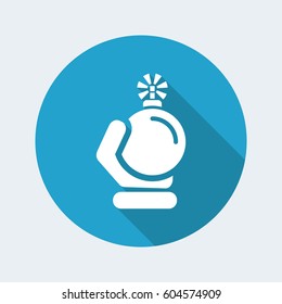Bomb icon
