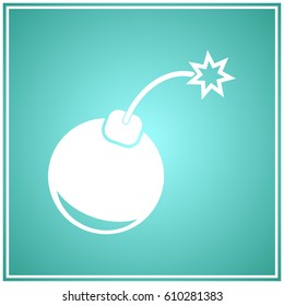 Bomb icon