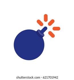 Bomb icon